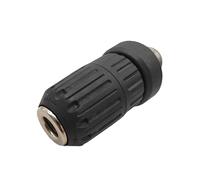 Portabrocas de cambio rápido para taladros percutor Bosch GBH2-26DFR GBH2-28DFV 4-32DFR, repuesto de mandril negro de metal y plástico