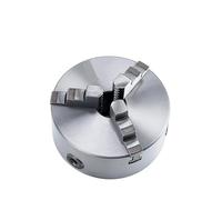 Portabrocas de cono corto autocentrante de tres mordazas de montaje directo tipo C K11-250C6C8 K11500C11(K11-320A C6)