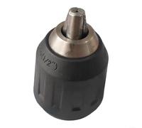 Portabrocas de corona dentada 1/2 pulgadas sin llave 2609112190 para Bosch GSR180-LI GSB140-LI GSB180-LI GSR140-LI cambio rápido portabrocas pieza de repuesto