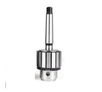 Portabrocas De Cuello De Mandril De Vástago Roscado Para Taladro De Alta Resistencia MTA MTB MT2 MT3 MT4 B10 B12 B16 B18, Portaherramientas Para Máquina Perforadora CNC(MTA3-B16 (1.5-13mm))