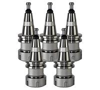 Portabrocas de equilibrio ISO30 ER32-60 G2.5 30000rpm CNC, soporte de herramientas de acero inoxidable chapado en níquel con perno de tracción, máquina de carpintería