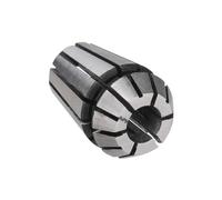 Portabrocas de husillo Pinza de resorte modelo ER acero alto carbono, portabrocas for torno fresador CNC ER11, ER16, ER20, ER25 y ER32(ER20 9.0mm)