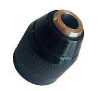 Portabrocas De Mano Sin Llave Adaptador De Cambio Rápido De 2-13mm Para Impactos Eficientes Herramienta Eléctrica Tarea De Renovación Del Hogar Reemplazo De Taladro