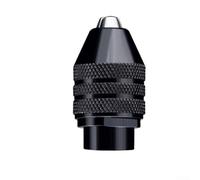 Portabrocas de metal sin llave para herramientas rotativas Dremel 4486 4000 3000 200 780 770 750, capacidad de 0,4 mm-3,4 mm con compatibilidad de 9,6 V