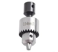 Portabrocas de motor JT0, rango de sujeción de 0 34 mm para taladros eléctricos y aplicaciones de maquinaria (5 mm)