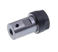 Portabrocas de pinza 1 pieza ER20 A 8 mm 10 mm 12 mm 14 mm 16 mm 50 L eje del motor portabrocas extensión barra soporte herramienta soporte CNC herramienta para máquina de grabado de herramientas de