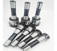 Portabrocas de pinza 1 pieza R8 ER16 ER20 ER25 ER32 ER40 M12 7/16 20UNF Portaherramientas de alta velocidad de torreta fresadora portabrocas (R8 ER32 M12)