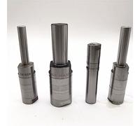 Portabrocas de pinza, 1 unidad, herramienta de fresado, vástago recto Morse de 10/12/16/20 mm, instalación de hoja de sierra, fresadora, agujero interior de 13 mm, 16 mm, 22 mm, 27 mm, herramienta de