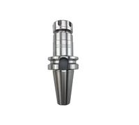 Portabrocas de pinza BT40 ER32 100L BT40 ER25 100L BT40 ER20 ER16 100L Portaherramientas ER32 Torno fresador CNC portaherramientas de torno(BT40 ER16 100L)