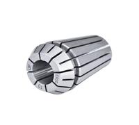 Portabrocas de Pinza de Resorte 1 pieza de alta precisión ER11 ER16 ER20 ER25 ER32 ER mandril de manguito cónico con resorte Herramienta de sujeción grabador(Accuracy 0.005mm,ER11-4mm)