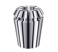 Portabrocas de Pinza de Resorte 1 pieza ER8 ER11 mandril de manguito cónico con resorte Herramienta de sujeción pinzas de taladro mandril CNC herramienta de torno de fresado cortador(A,ER11-3.5mm)