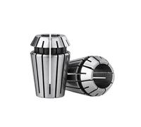 Portabrocas de Pinza de Resorte Portabrocas ER ER8 de precisión de 1-5mm, resorte 1/8 for portaherramientas de torno de fresado CNC, 1 ud.(3.175mm)