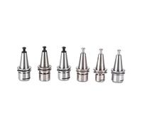 Portabrocas de pinza ISO20-ER16/ER20-35MS, ISO25-ER16/ER20-35MS, ISO30-ER25 ER32, 30000 RPM, husillo ISO, vástago de fresadora CNC(ISO30-ER32-42L)