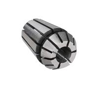 Portabrocas de pinza, pinzas de herramientas giratorias, 1 pinza de resorte Portabrocas ER ER11 /ER16 /ER20/ ER25 /ER32 Portabrocas de resorte for torno de fresado CNC Portaherramientas Portabrocas de