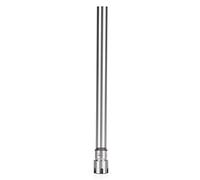 Portabrocas de Pinza, Portabrocas de Pinza Extensión de Vástago Recto Varilla de Torno Portaherramientas de Fresado CNC ER11M-150L, pinzas de Enrutador (Fafeicyfio19mthku-13)
