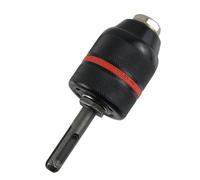 Portabrocas de prensa | Adaptador de portabrocas sin llave - Portabrocas autoblocante de 1,5 a 13 mm, portabrocas sin llave, accesorio de herramienta de taladro, adaptador de taladro SDS