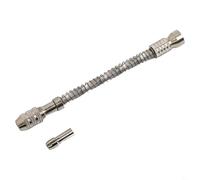 Portabrocas de repuesto de 0,1 a 2 mm para mini taladro manual, componente de aleación de acero para aplicaciones de perforación de detalles finos
