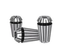 Portabrocas de resorte ER16, 0.005 ER16, 1-10mm, 1/4mm, 1/8mm, for centro de mecanizado, máquina de grabado, torno, fresa, 1 ud.(1.5mm)