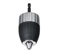 Portabrocas De Taladro Eléctrico De 1,5-13 Mm, Autoblocante Sin Llave, 3/8-24UNF, Accesorios For Herramientas, Adaptador Sin Llave