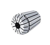 Portabrocas de torno, 1 pieza ER25 AA Alta precisión 0.008 Pinza resorte Herramienta fresado CNC(ER25-10mm)