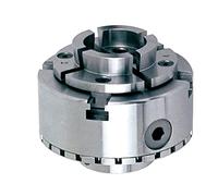 Portabrocas de torno autocentrante de 4 pulgadas, mandril de 4 mandíbulas de alta precisión para máquina de torneado de madera, función de parada automática, material de acero 45, rosca M33/1 x 8TPI