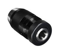 Portabrocas de torno de 1-20 mm, portabrocas autoapretado, cónico de servicio ligero apto for B12 B16 B18 B22 for torno, taladro eléctrico, máquina perforadora CNC (Color : B18 1-16mm)