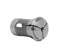 Portabrocas de torno de Control numérico tipo empuje frontal 173E pinza 163E resorte de alta precisión 185E193E BFJH-185E agujero redondo