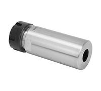 Portabrocas de Torno de Vástago Recto, Lado de Varilla de Extensión CNC, Tipo Montado Reemplazo de Portaherramientas de Portabrocas de Torno de Vástago Recto para SL40, ER25,