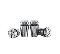 Portabrocas de torno, ER11 1-7MM 8MM 1/4 MM 6.35MM 1/8MM 3.175MM resorte Precisión 0.015 Pinza for máquina grabado CNC Herramienta fresado(Er11-2.5mm)