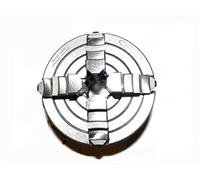 Portabrocas de torno independiente de 4 mandíbulas de 4 pulgadas (10.2 cm)