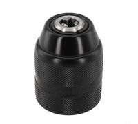 Portabrocas de trinquete de metal con interfaz de rosca de 1/2 20UNF, rango de sujeción 0 8 10 mm, diseño de autobloqueo con resortes a presión reforzados