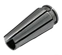 Portabrocas de tuerca de 1/4 1/8 para amoladora eléctrica para amoladora de troquel, se adapta a sistemas estándar de amoladora basados en pinzas, incluyendo 48 66 0974 y 48 66 2485 (portabrocas de 1