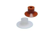 Portabrocas de vacío de cabeza pequeña, SP-S con ventosa de aceite neumática industrial de alta temperatura, 10 Uds.(SP S15 X 10pcs)