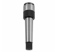 Portabrocas de vástago cónico Morse MT4, hardware de máquina herramienta industrial, portabrocas de vástago cónico Morse de precisión para fresadoras de perforación de torno, con (Ma'as-42)