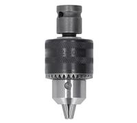 Portabrocas Eléctrico Manual, Portabrocas de Fácil Conversión de Acero con Alto Contenido de Carbono Estándar para Molino