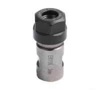 Portabrocas ER11 con longitud extendida, mejorando la estabilidad y en trabajos de corte (ER11-3 mm)
