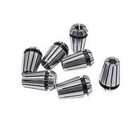 Portabrocas ER11 de resorte de 1/2/3/4/5/6/7 mm para máquina de grabado CNC, torno de fresado de 1/4 1/8 (1 mm)