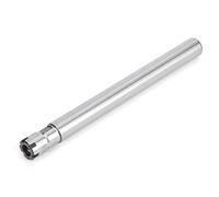 Portabrocas, ER11M 150L Soporte de Vástago Recto Extensión Rectificador Pinzas Torno Varilla CNC Portaherramientas C10 Fresado CNC Er11M150L Acero de Aleación de Molibdeno para