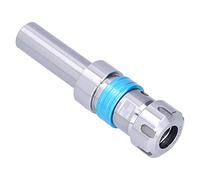 Portabrocas Flotante para Roscado con Extension Recta GS-TER25UM-D25 Compatible con Fresadoras CNC y Diversos Accesorios de Mecanizado