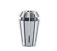 Portabrocas for herramientas giratorias, 1 portabrocas con resorte ER ER8/ER11/ER16/ER25/ER32 Portabrocas con resorte 1/2 1/4 1/8 for fresadora CNC(Size:ER16 1l8mm)