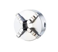 Portabrocas frontal autocentrante de cuatro mordazas K1280 100 125 160 200 250 320 400 500A(K12 500A rear perforation)