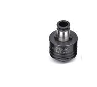 Portabrocas G03 GT12 m2 M3 M4 M6 M10 Chuck protección contra sobrecarga ISO anti-rotura grifos CNC máquinas herramientas (GT12-M8, estándar JIS)