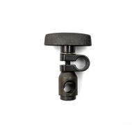 Portabrocas giratorio de alta calidad para indicador de dial, material de acero de tungsteno (D12-D12)