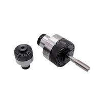 Portabrocas GT12 GT24 TC820 con protección contra sobrecarga de par y camisa flexible for roscadora M2-M30. Pinza cambio rápido for machos(JIS Standard,GT24-M5)