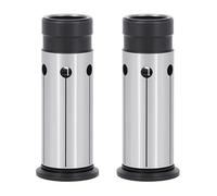 Portabrocas hidráulico de alta precisión PHC12 PHC16 PHC20 PHC25 PHC32 for portaherramientas de husillo - BT30 - HSK63A， 1 unidad(PHC32-6mm)