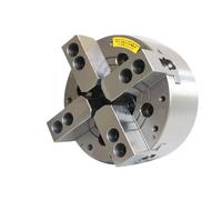 Portabrocas hidráulico de cuatro garras, hueco medio, totalmente de acero, vertical, 5 6 8 10 12 pulgadas(12 inch hollow 10.6mm stroke)