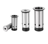 Portabrocas hidráulico HC12 HC16 HC20 HC25 HC32 HDC PHC BT30 BT40 HSK63 HSK40 HSK50, portaherramientas de husillo, pinzas de resorte, herramientas Cnc, 1 ud.(PHC32-22mm)