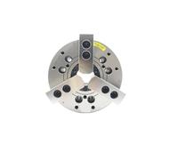 Portabrocas hidráulico hueco, Portabrocas de tres morzadas, Portabrocas de potencia hidráulica de 6 pulgadas, 8 pulgadas, 10 pulgadas, orificio pasante grande(15 inches 3B-15 flange A11)