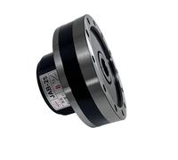 Portabrocas hueco de alta velocidad, presión de aire rotativa de JAB-25, dentro del Clip exterior, portabrocas neumático (Color : JAB-25(collet YB-25))
