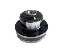 Portabrocas hueco de alta velocidad, presión de aire rotativa de JAB-60, dentro del Clip exterior, portabrocas neumático